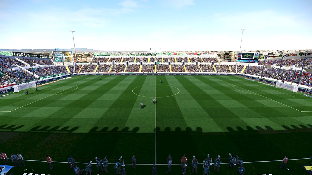 Güney Lefkoşa’da oynanacak Dünya Kupası eleme maçına 15 bin seyirci alınacak