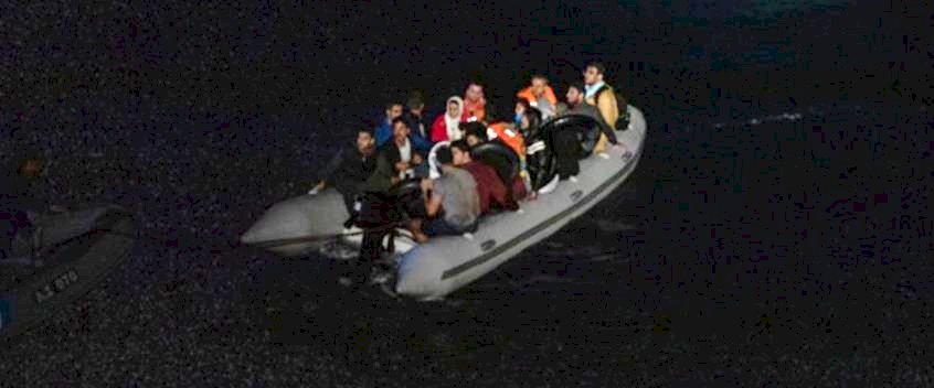 Güney Kıbrıs: 15 Suriyeli mültecinin Türkiye’den geldiği ileri sürüldü