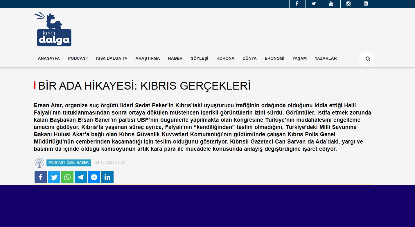 ‘Polis Genel Müdürü Ahmet Soyalan’ın kara parayla mücadelede başarılı adımlar attığı söylenebilir’