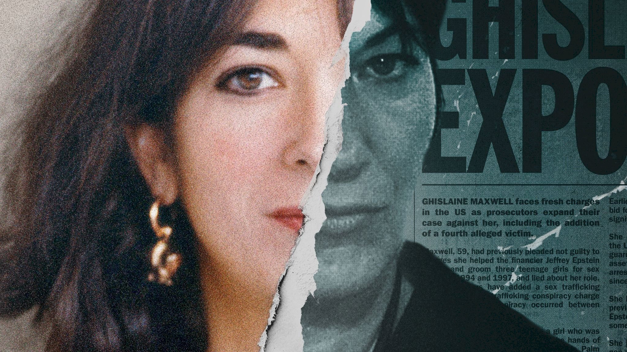 Zengin, Oxford mezunu kadın seks suçlusuna yardımcı olmaktan yargılanacak