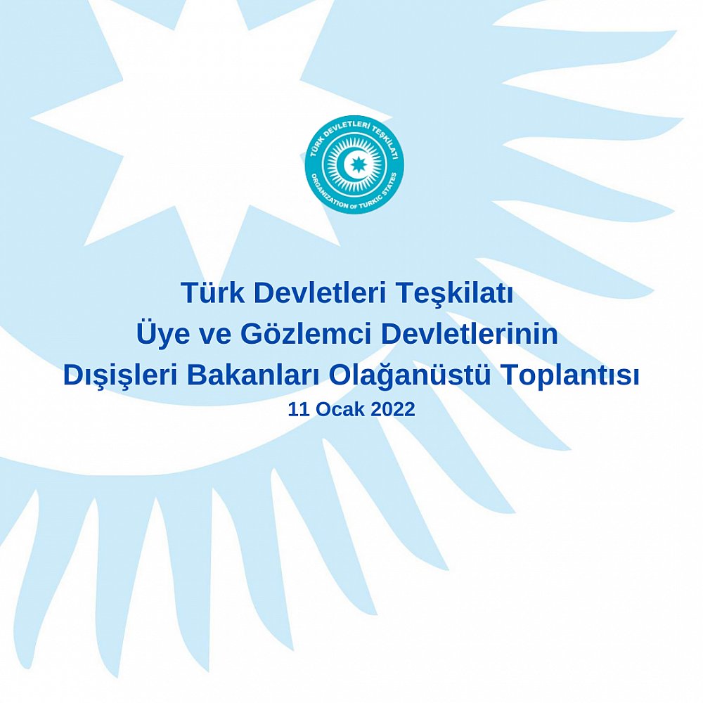 Türk Devletleri Teşkilatı örgüte üye Kazakistan için olağanüstü toplanıyor