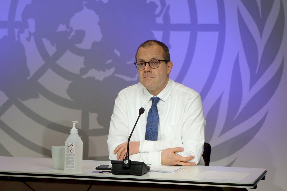 DSÖ: Omicron haftalar içinde Avrupa’da yaşayanların yarısından fazlasına bulaşacak