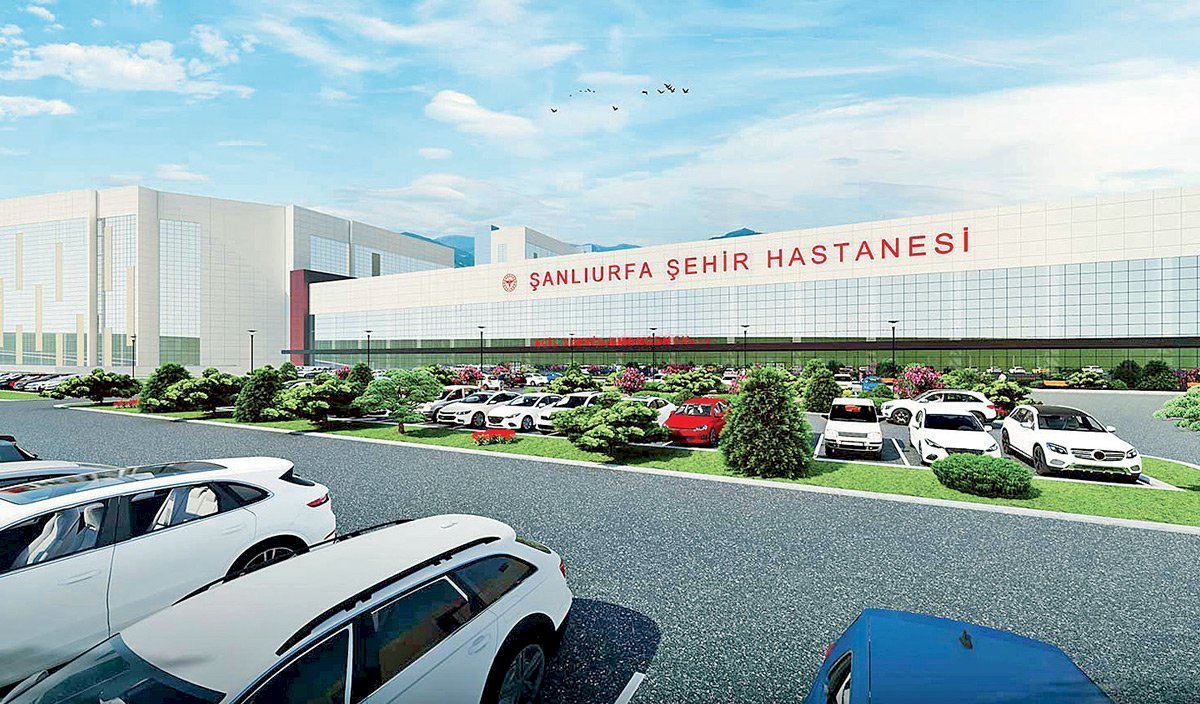 Türkiye’de kamu hastanesi projeleri maliyetlerinde yüzde 70’den fazla artış yapıldı