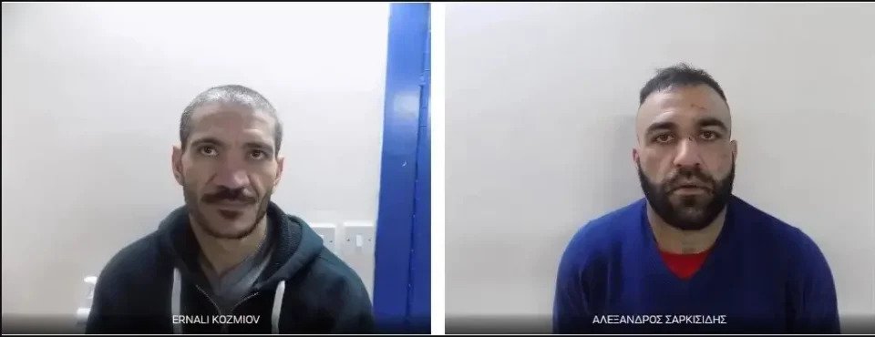 Baf Polis Karakolu’ndan kaçan ve kuzeye geçtiklerinden şüphelenilen iki tutuklu hâlâ aranıyor