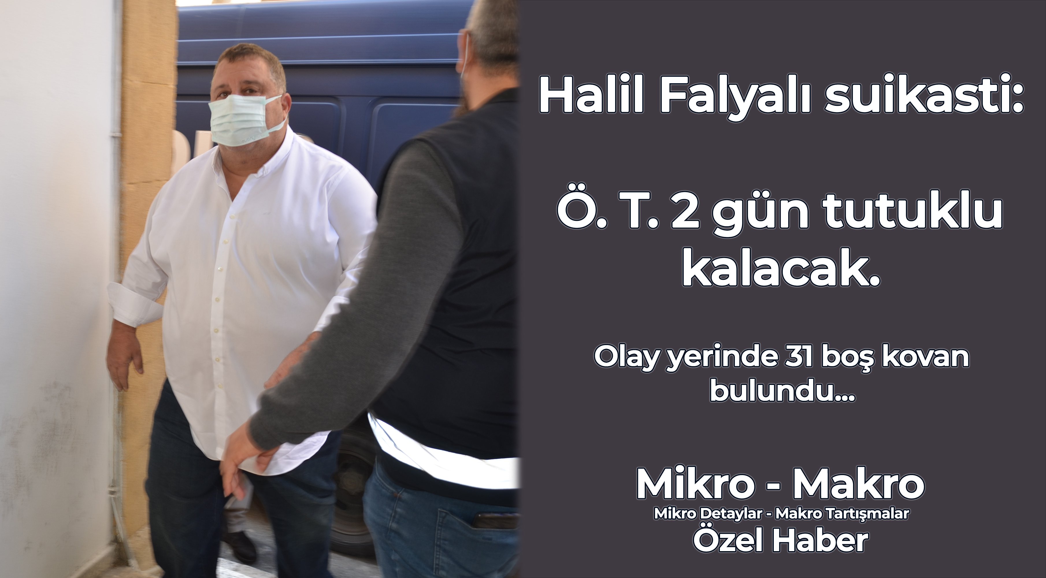 Mikro-Makro'nun soruları var