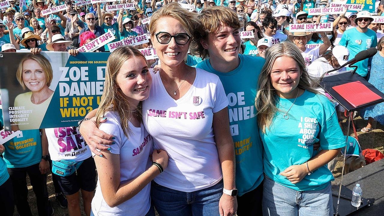 Avustralya’da iş dünyasından destek alan iklim aktivistleri seçimlere damga vurabilir