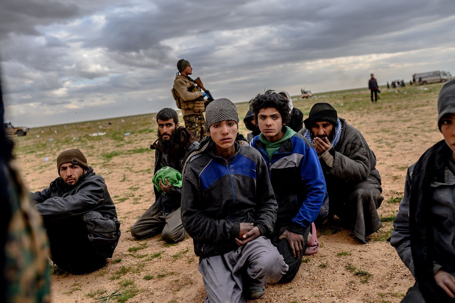 Endonezya, Suriye ve Türkiye'den kaynak toplayarak IŞİD’e gönderen ağa yaptırım