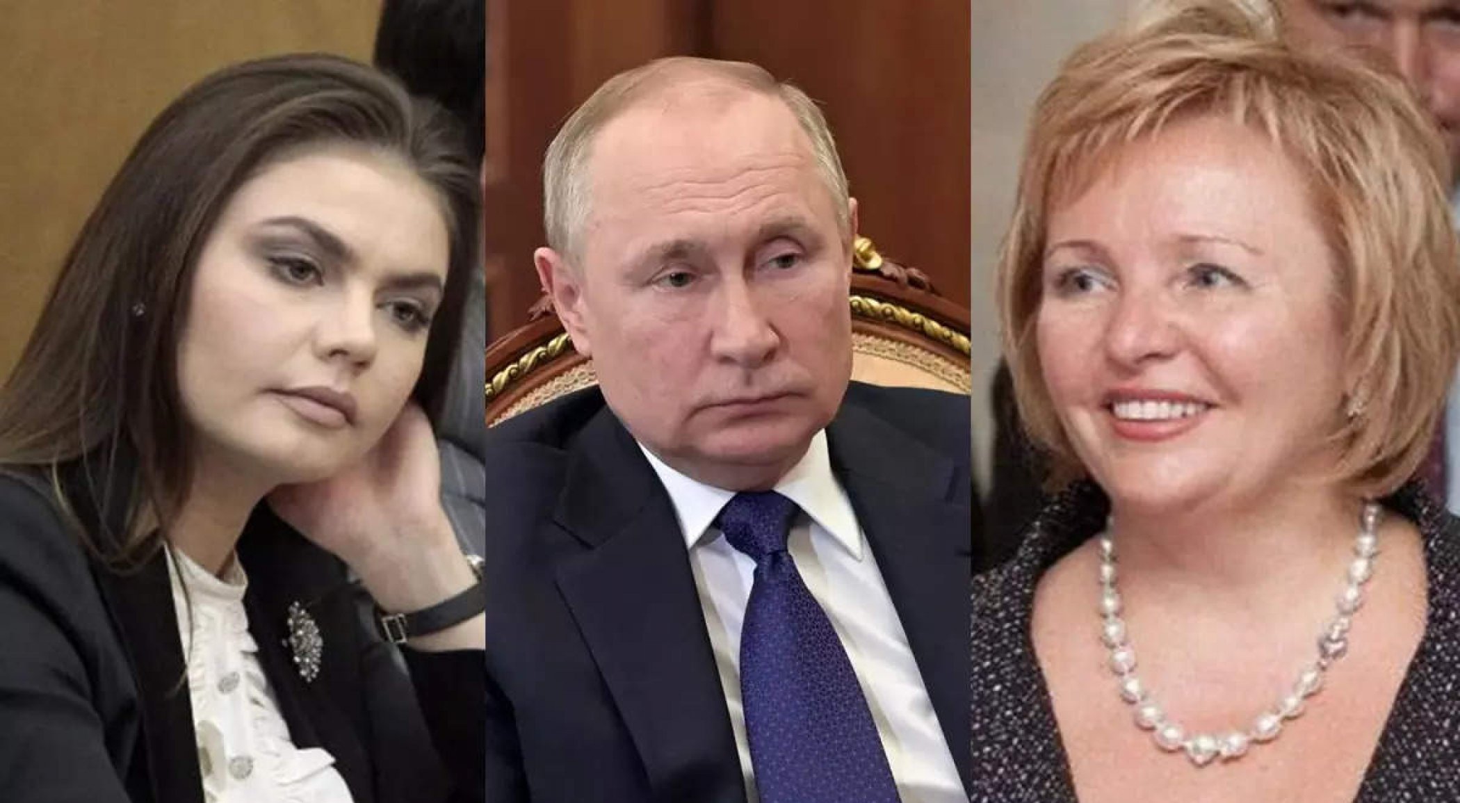 İngiltere’den Putin’in kız arkadaşına ve eski eşine yaptırım