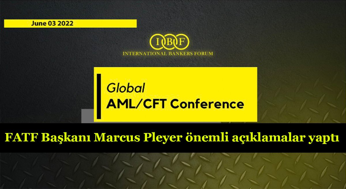 'Artık FATF standartlarının etkin bir şekilde uygulanmasına odaklanacağız'