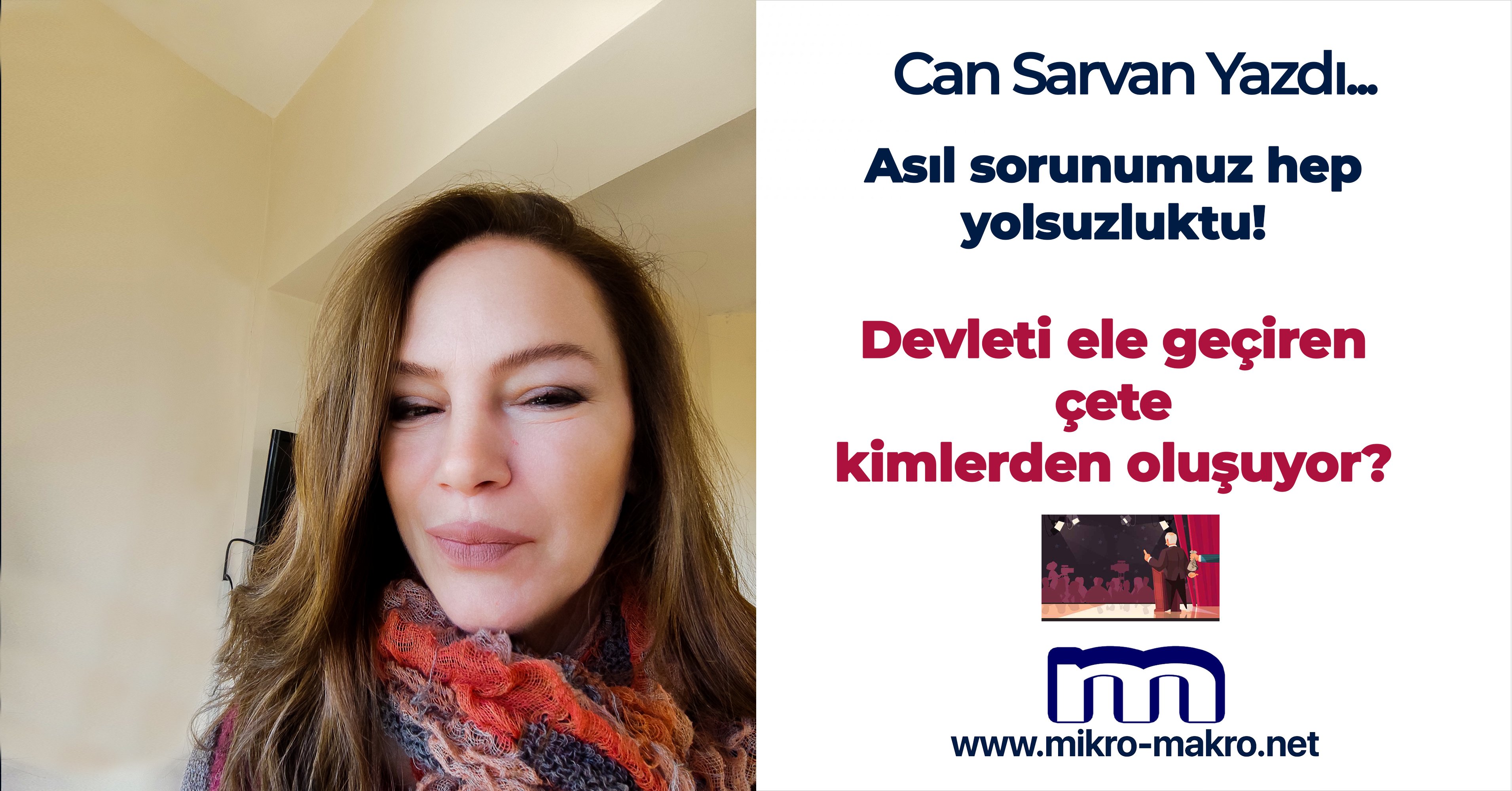 Devleti ele geçiren çete kimlerden oluşuyor?