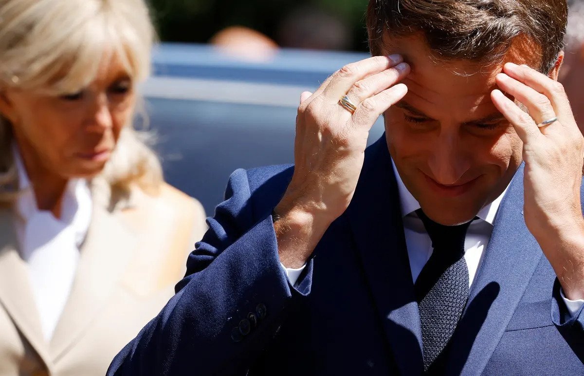 Fransa seçimini yaptı: Macron sol ittifak ve aşırı sağ karşısında çoğunluğu kaybediyor