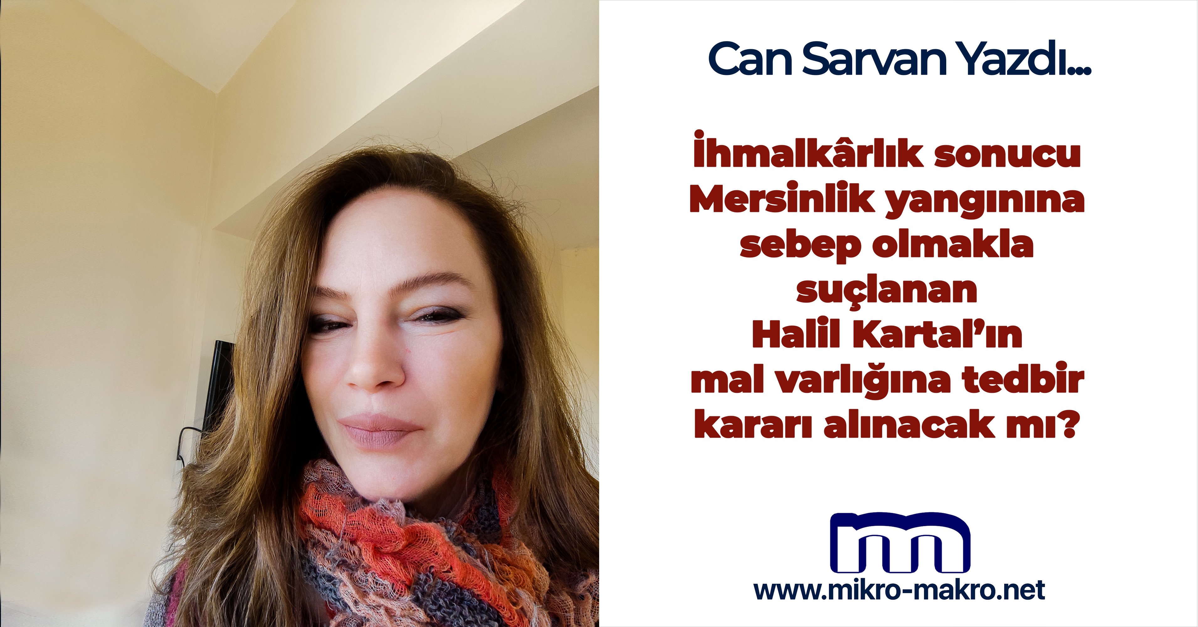 Halil Kartal’ın mal varlığına tedbir kararı konulmayacak mı?