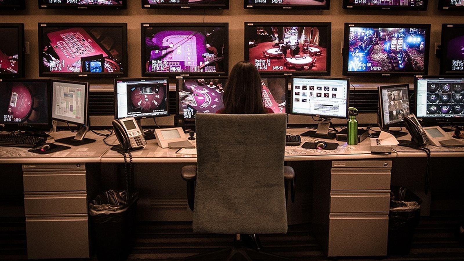 Kumarhanelerde kara para aklanmasının önlenmesine yönelik küresel reformlar geliyor