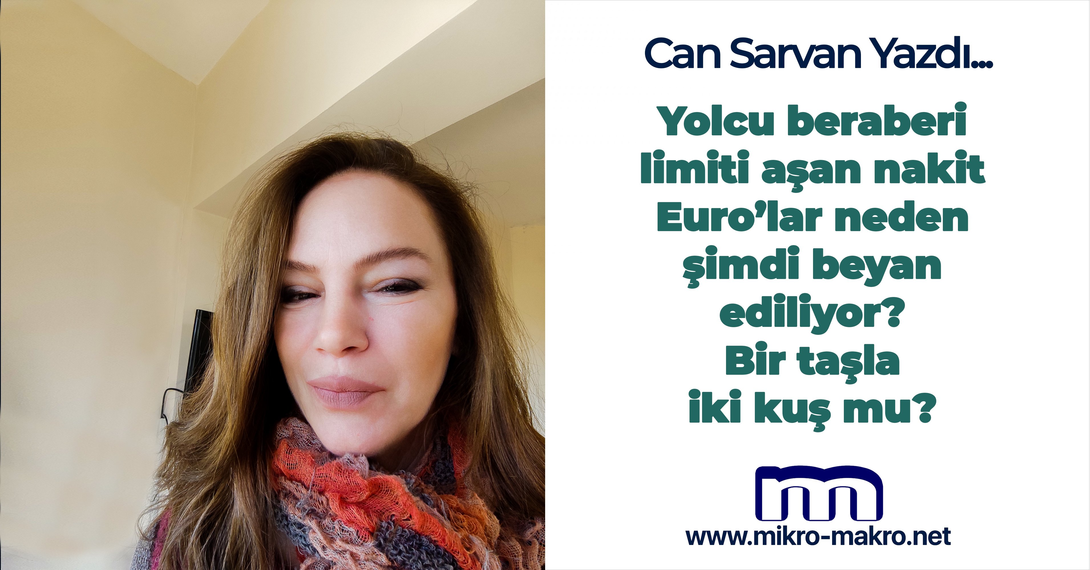 Ercan'da Euro'lar neden şimdi beyan ediliyor? Provokasyon mu?