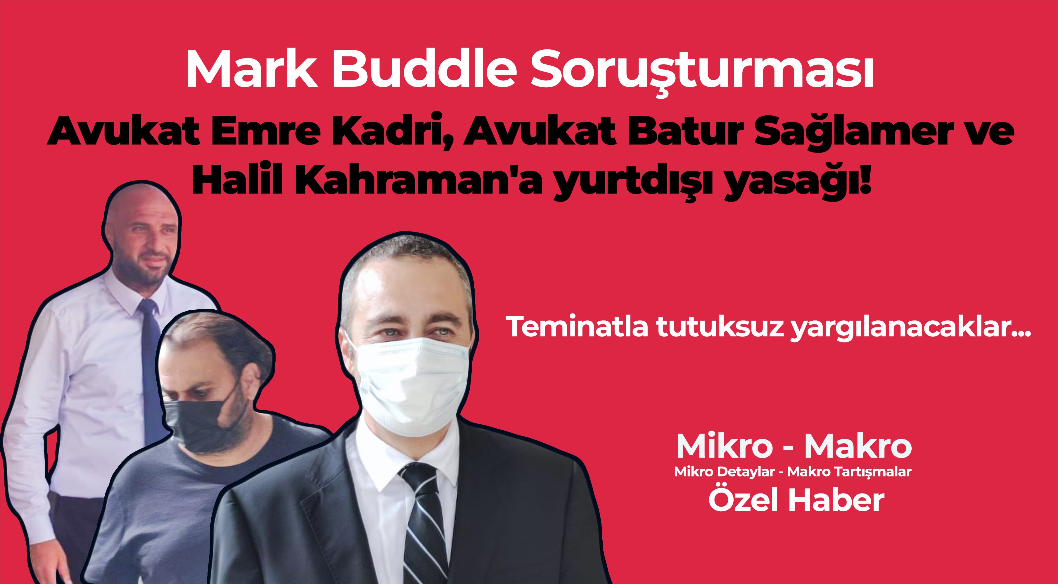Mark Buddle soruşturmasında ilk davalar görülmeye başlanıyor