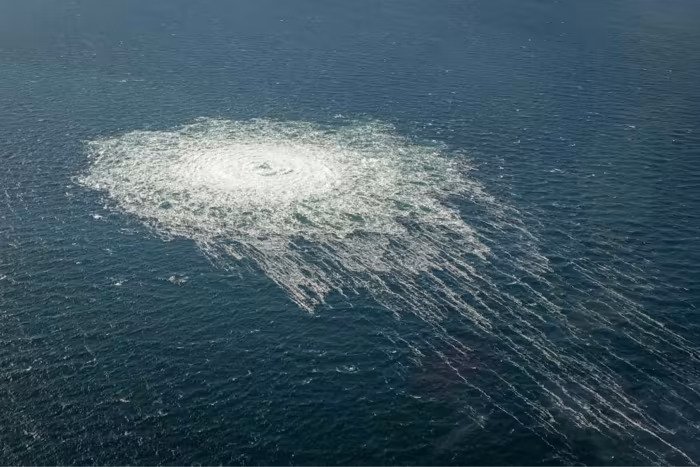 Rusya’nın sabotajı mı: Kuzey Akım 1 ve Kuzey Akım 2'de gaz sızıntısı yaşanıyor