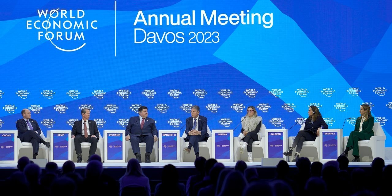 IMF dünya ekonomisinde 2023’ün ikinci yarısı ve 2024’te iyileşme bekliyor