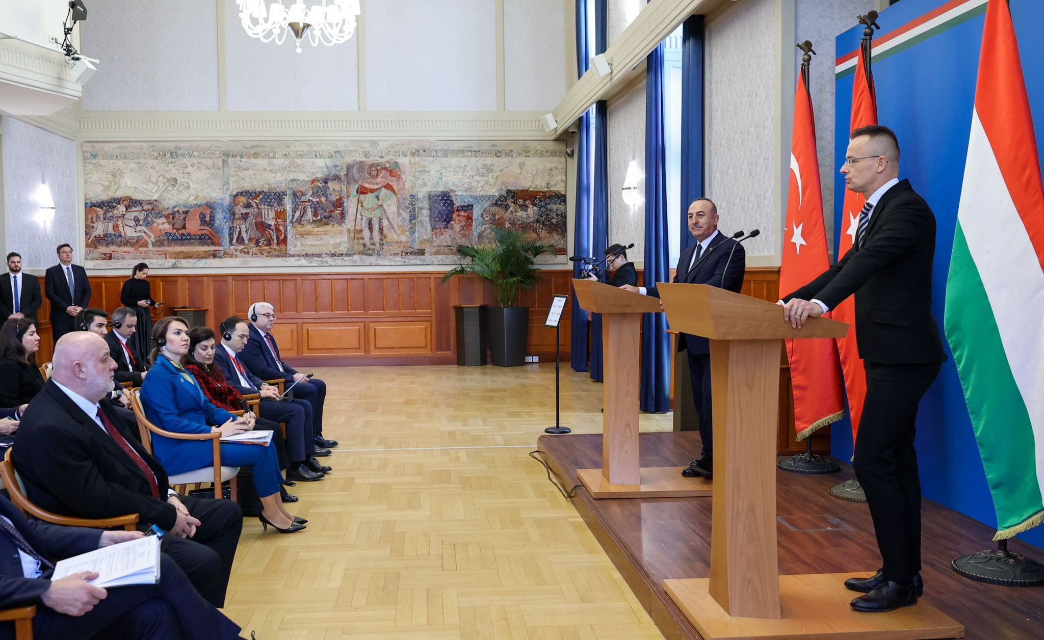 Macaristan, Türkiye Cumhurbaşkanı Erdoğan'ın 'Nobel Barış Ödülü'ne aday gösterilmesini önerdi