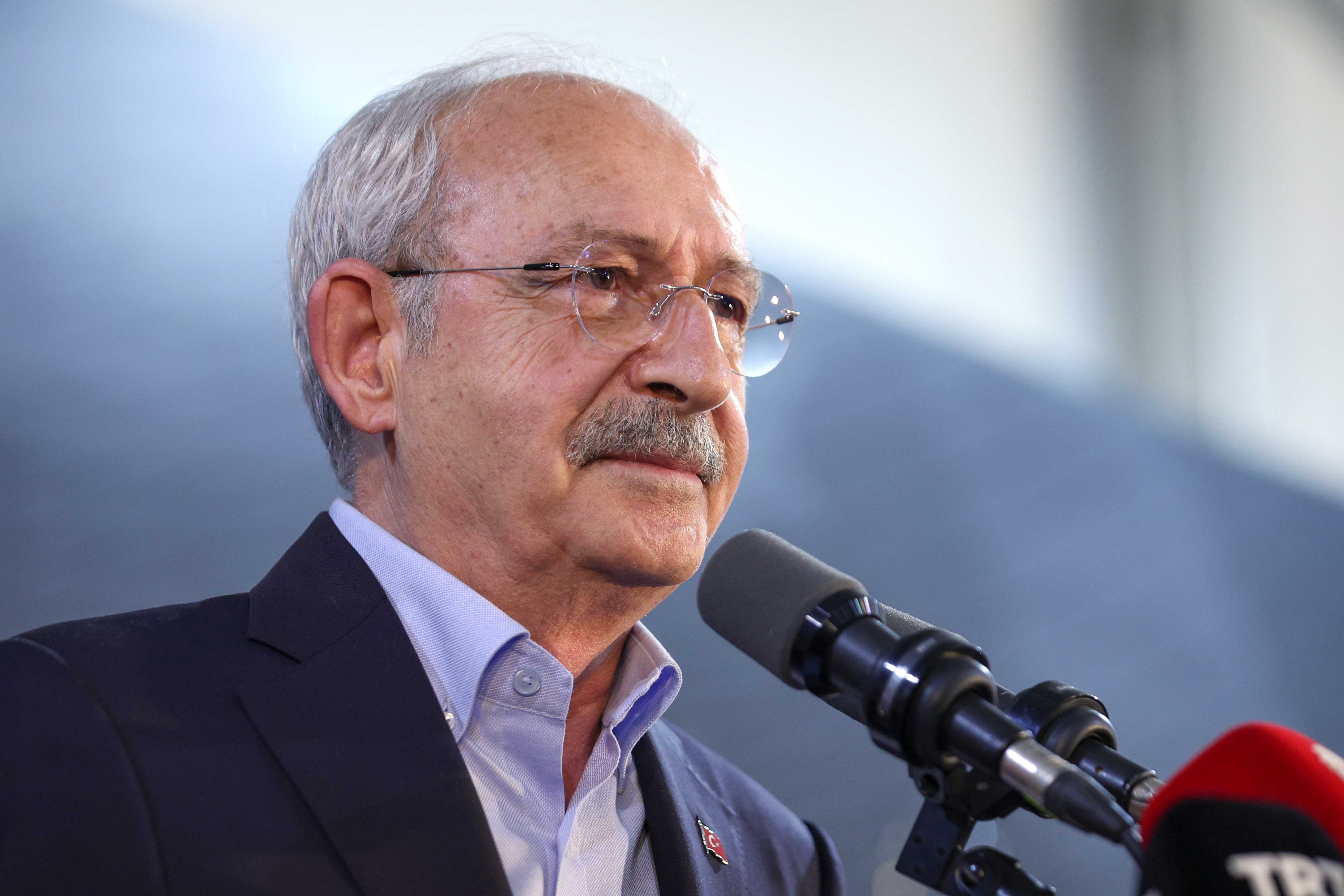Kılıçdaroğlu adeta Kıbrıs’ı anlattı!