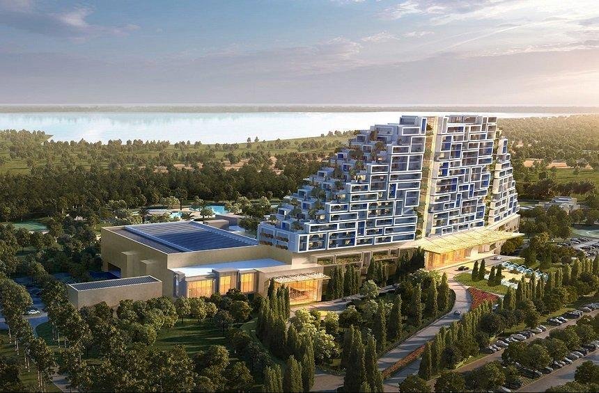 Melco Limasol’da yeni casinolu otelini açıyor