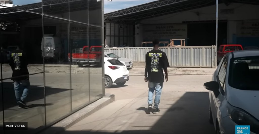 France 24’te Kuzey Kıbrıs’ta yabancı öğrencilerin yaşadıkları gündeme getirildi!