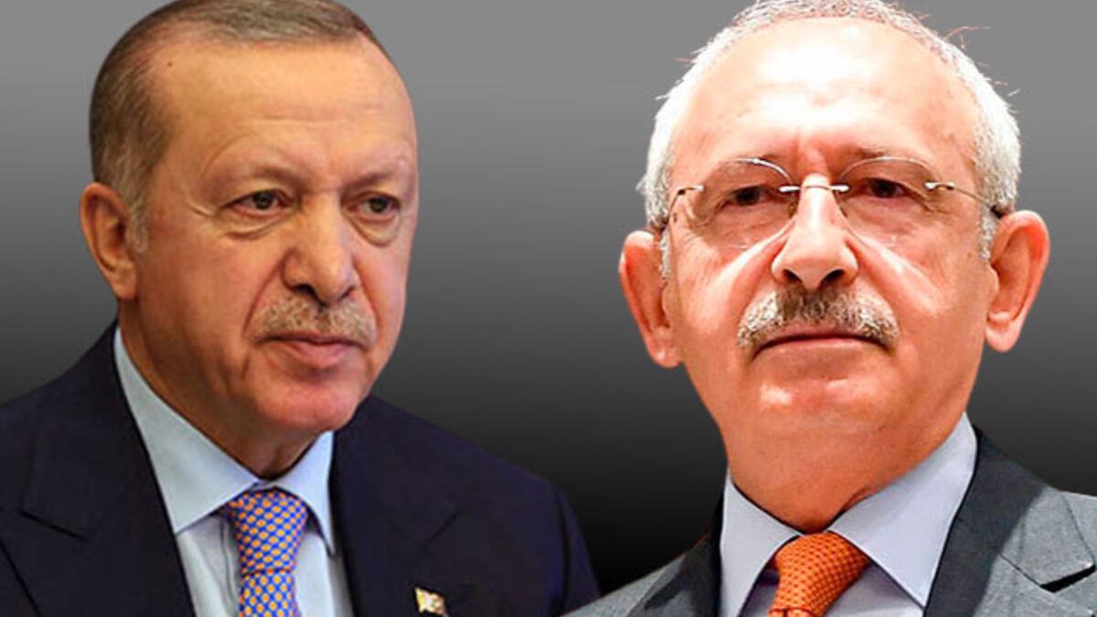 KKTC’den Kılıçdaroğlu’na yüzde 58,15; Erdoğan’a yüzde 41,85 oy