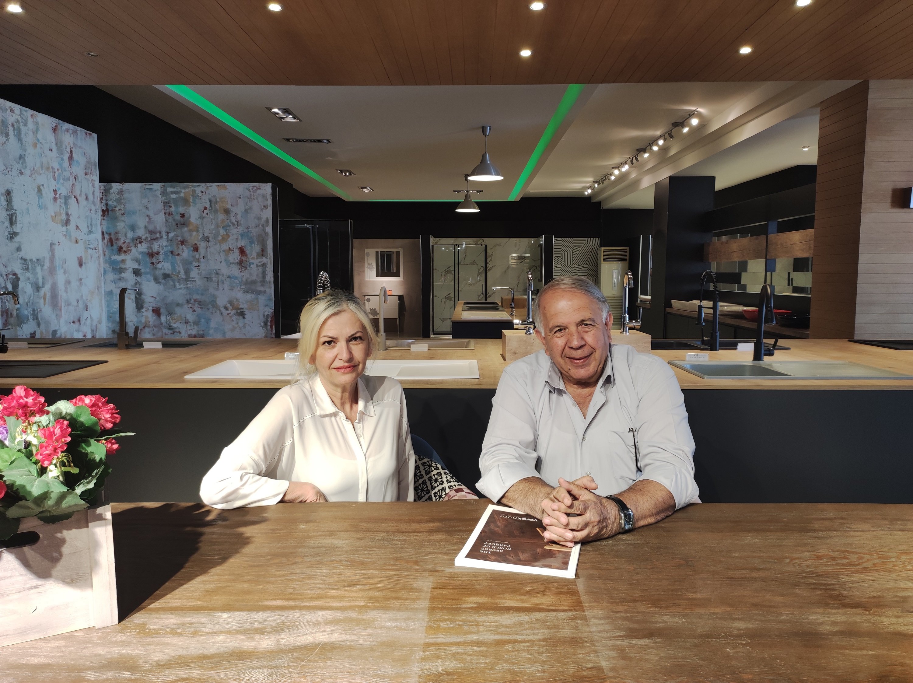 Direm Ltd. Direktörü Yorgancıoğlu: ‘Eski Kıbrıs’ı çok özlüyorum’