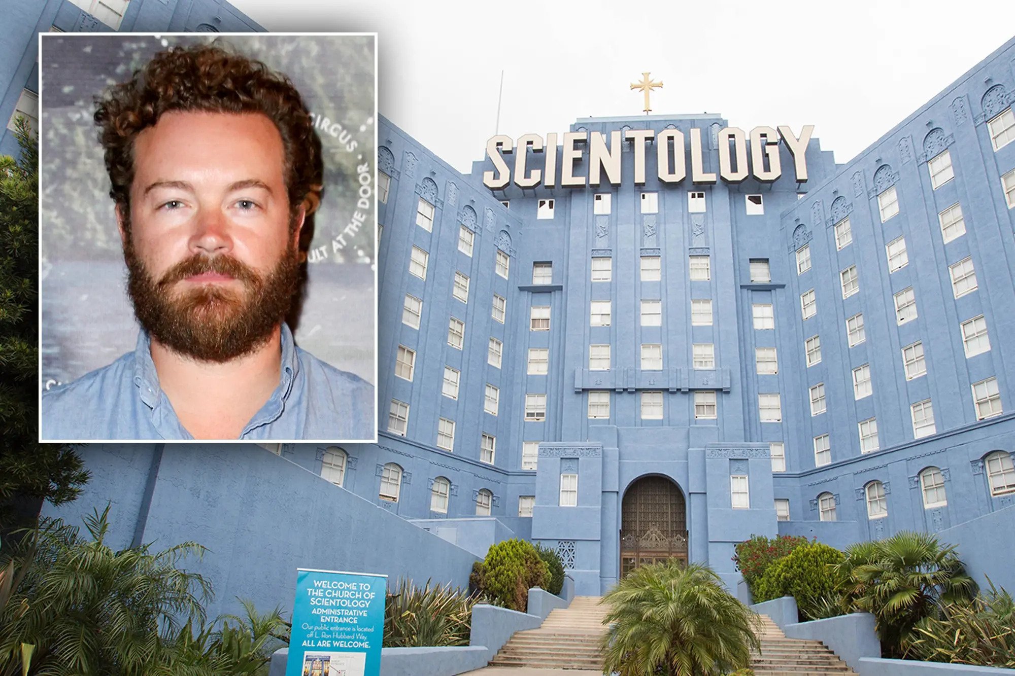 Scientology Kilisesi'nde tecavüzü polise bildirmek yasak