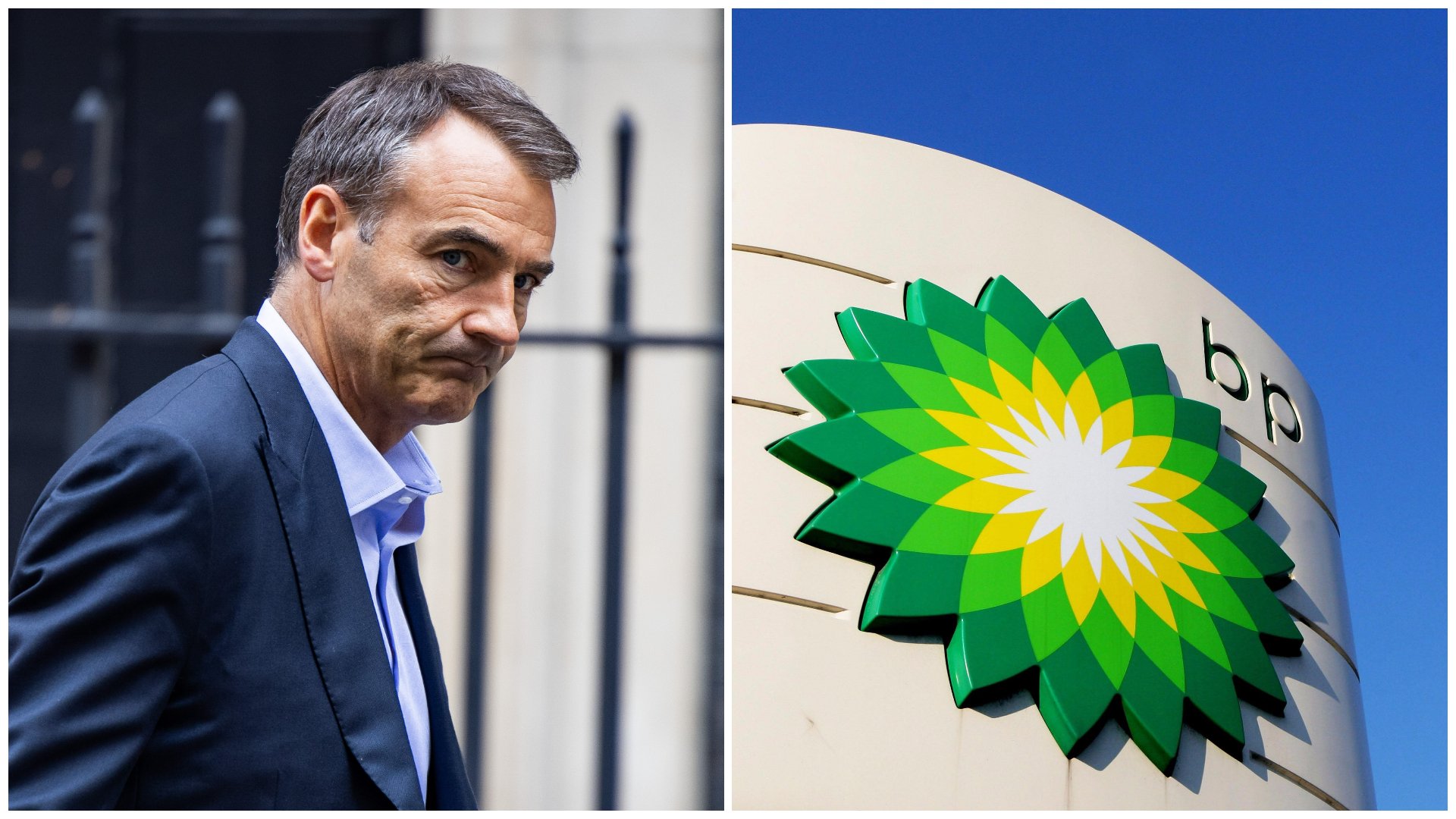 BP'nin CEO’su meslektaşlarıyla geçmiş ilişkilerinden ötürü istifa etti