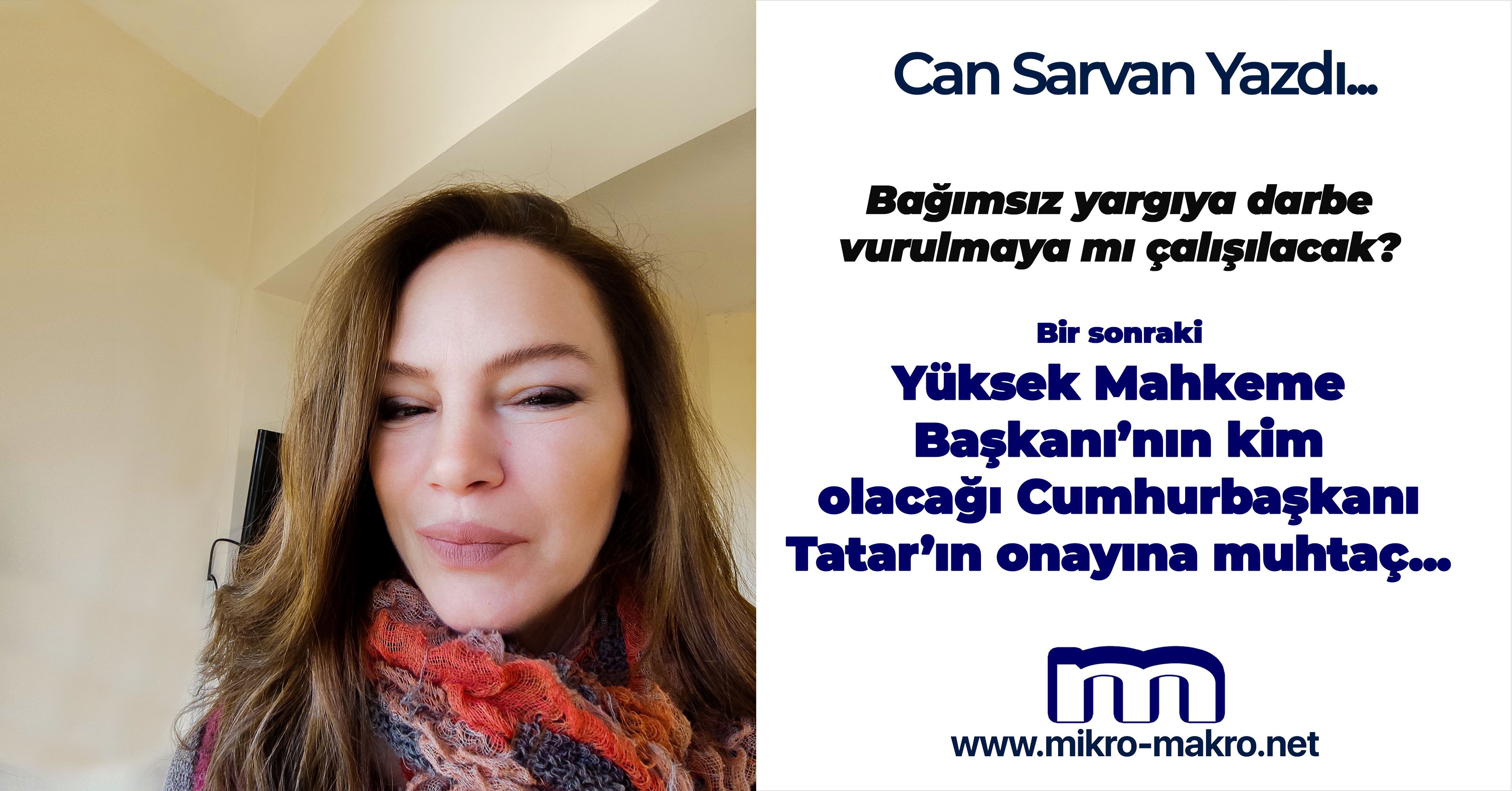 Bağımsız yargıya darbe vurulmaya mı çalışılacak?