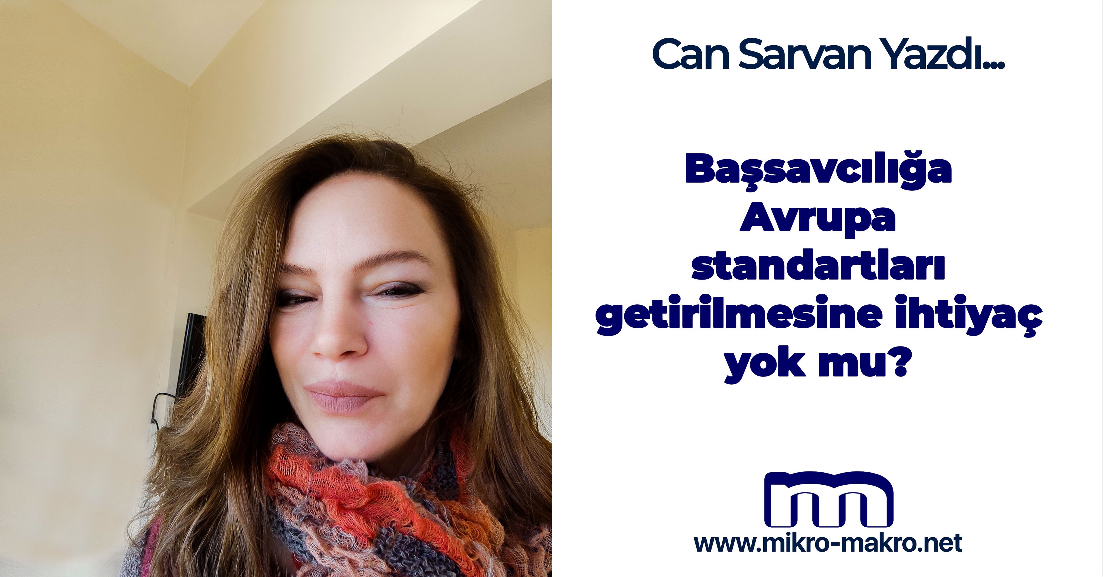 Başsavcılığa Avrupa standartları getirilmesine ihtiyaç yok mu?