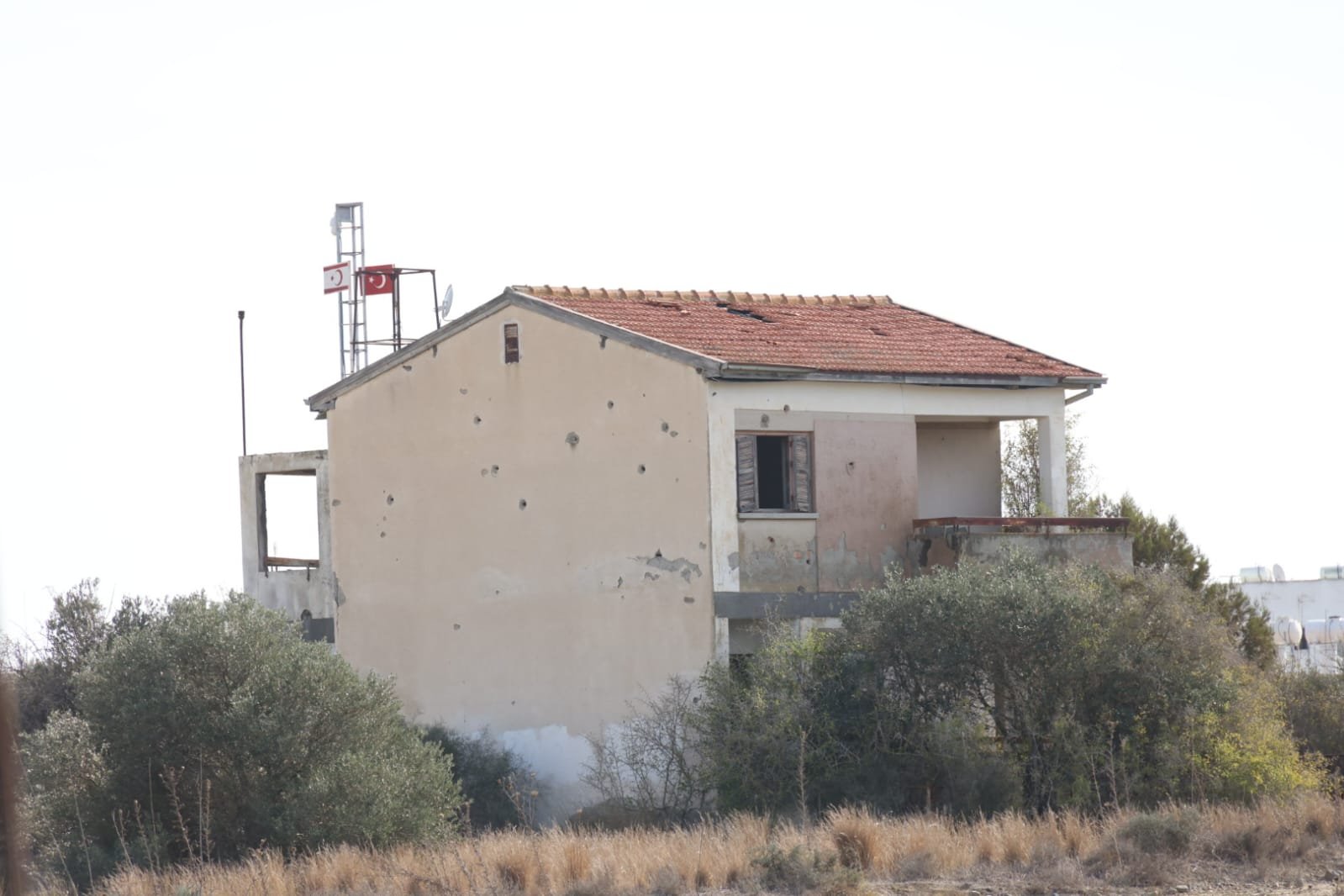 Hristodoulidis’den Metehan-Ay. Demet’e planlanmamış ziyaret