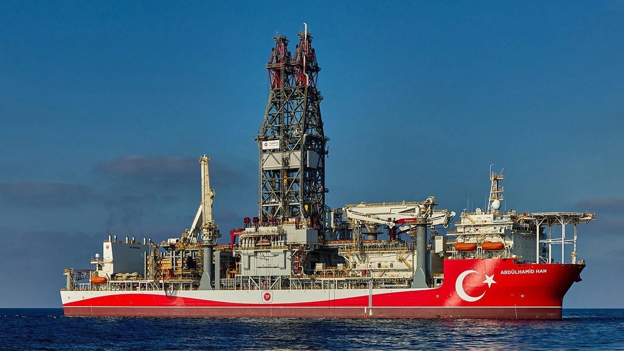 Emekli Tümamiral Cihat Yaycı’dan Doğu Akdeniz’deki Abdülhamid Han sondaj gemisi iddiası