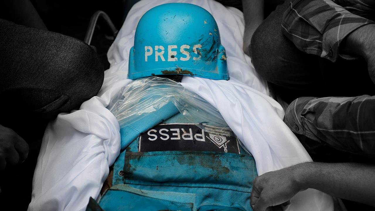 Gazze’de ölen gazeteci sayısı 137’ye yükseldi