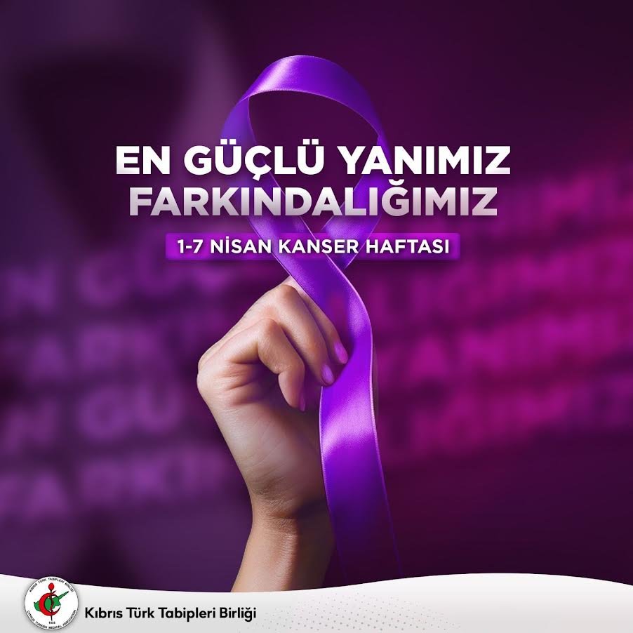 Tabipler Birliği: Tarama erken tanı için çok önemli