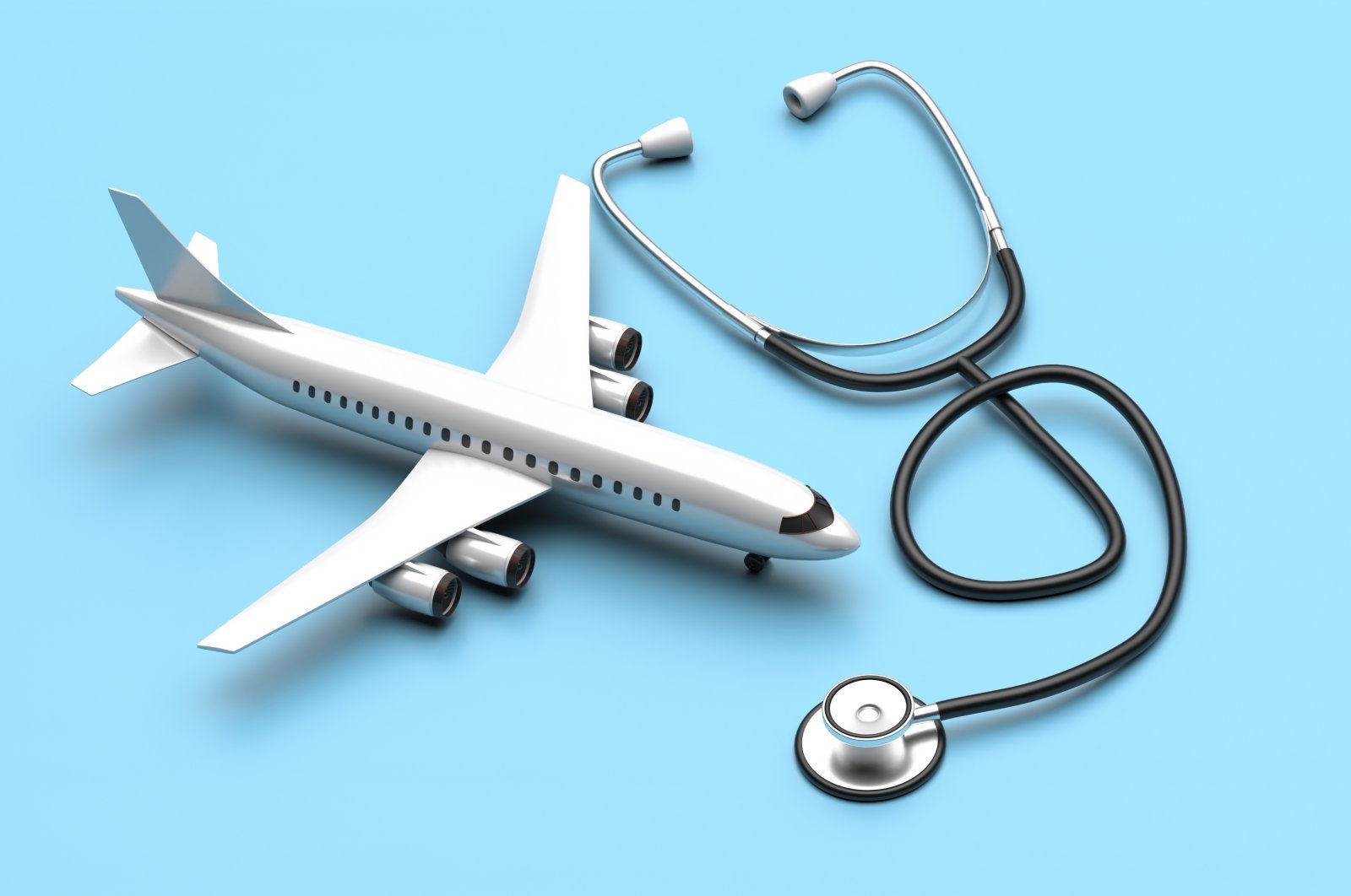 Türkiye’ye bakanlık onayı ile gelen yabancı hasta ücretsiz tedavi görecek