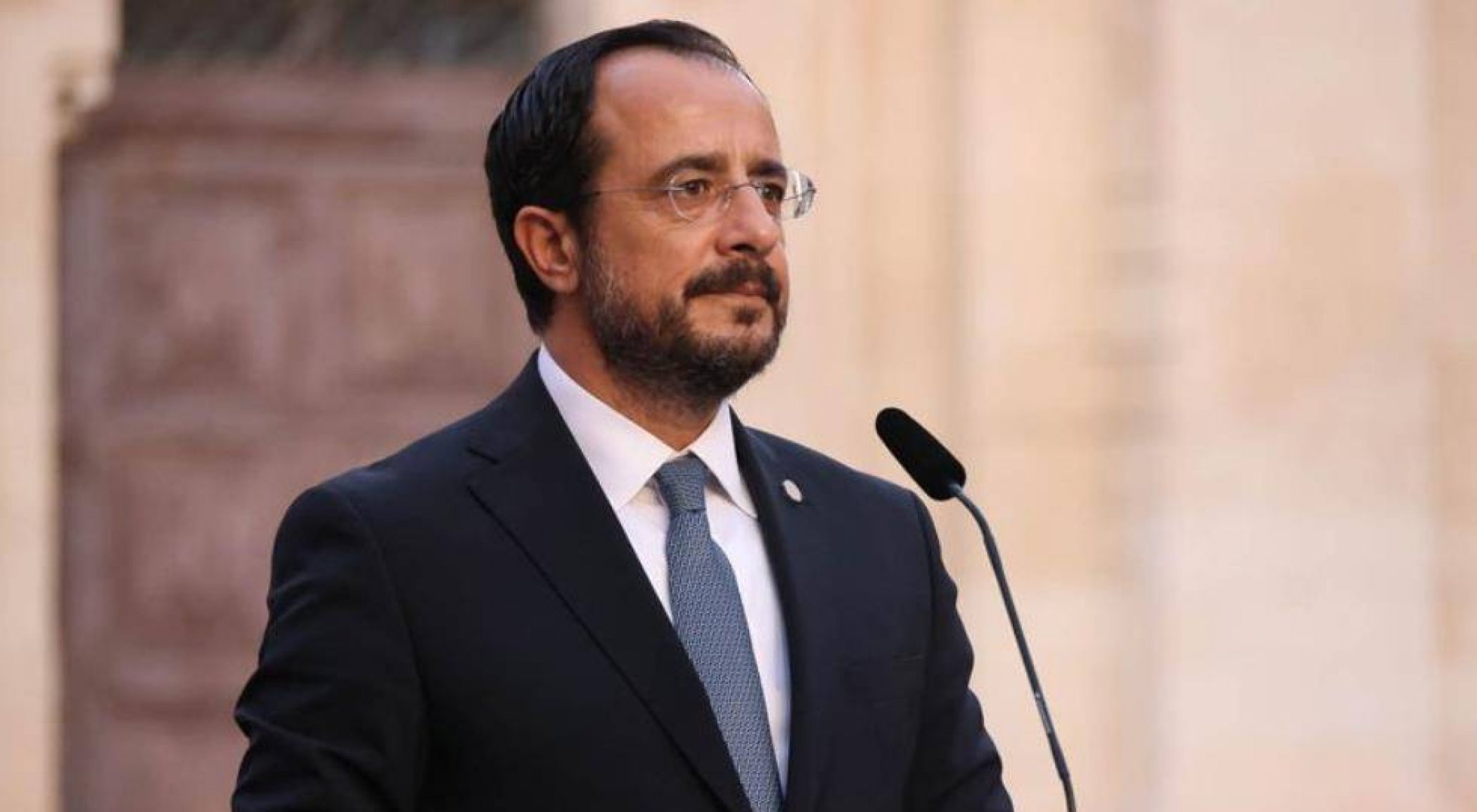 Hristodoulidis: Kıbrıs sorunu çözüldükten sonra Türkiye ile enerji alanında iş birliğine hazırız