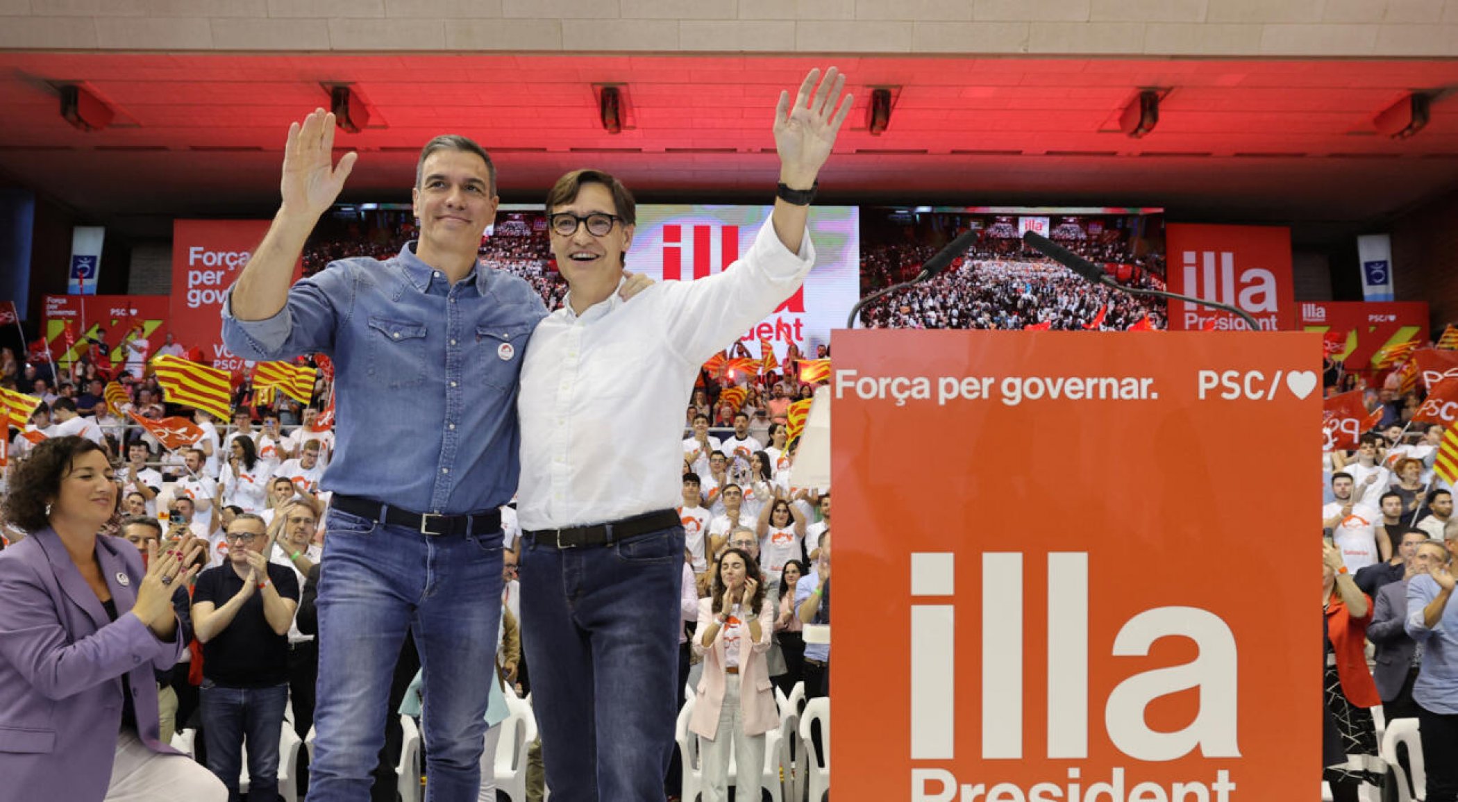 İspanya: Özerk bölge Katalonya’da ayrılıkçılar kaybetti