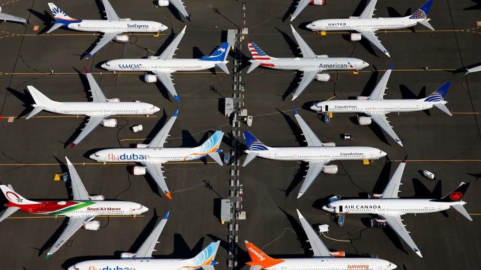 Boeing, iki uçak kazasında suçunu kabul etti