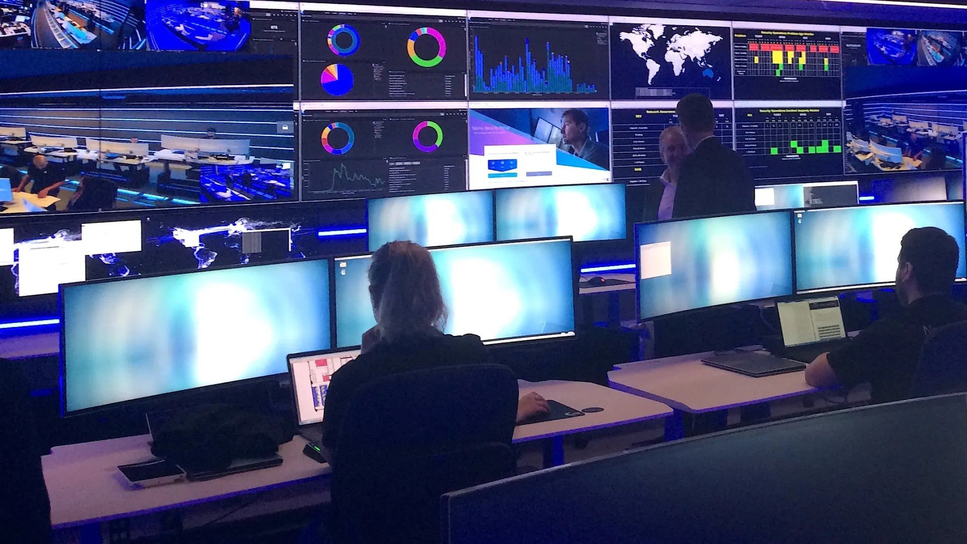 Siber güvenlik yazılımı çöktü; dünyada Windows teknolojik altyapısında duraklamalar yaşandı