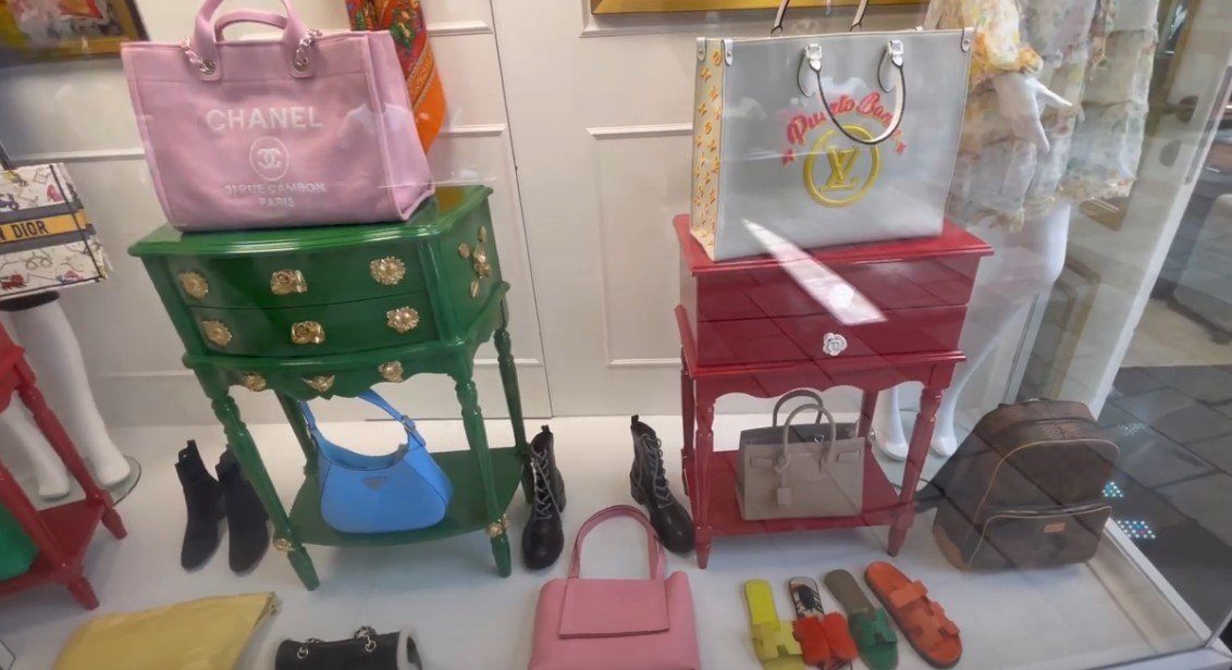 Türkiye’de ‘taklit mağaza’lara dikkat çekildi