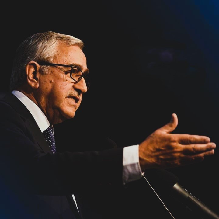 4'üncü Cumhurbaşkanı Mustafa Akıncı’nın sağlığı iyi