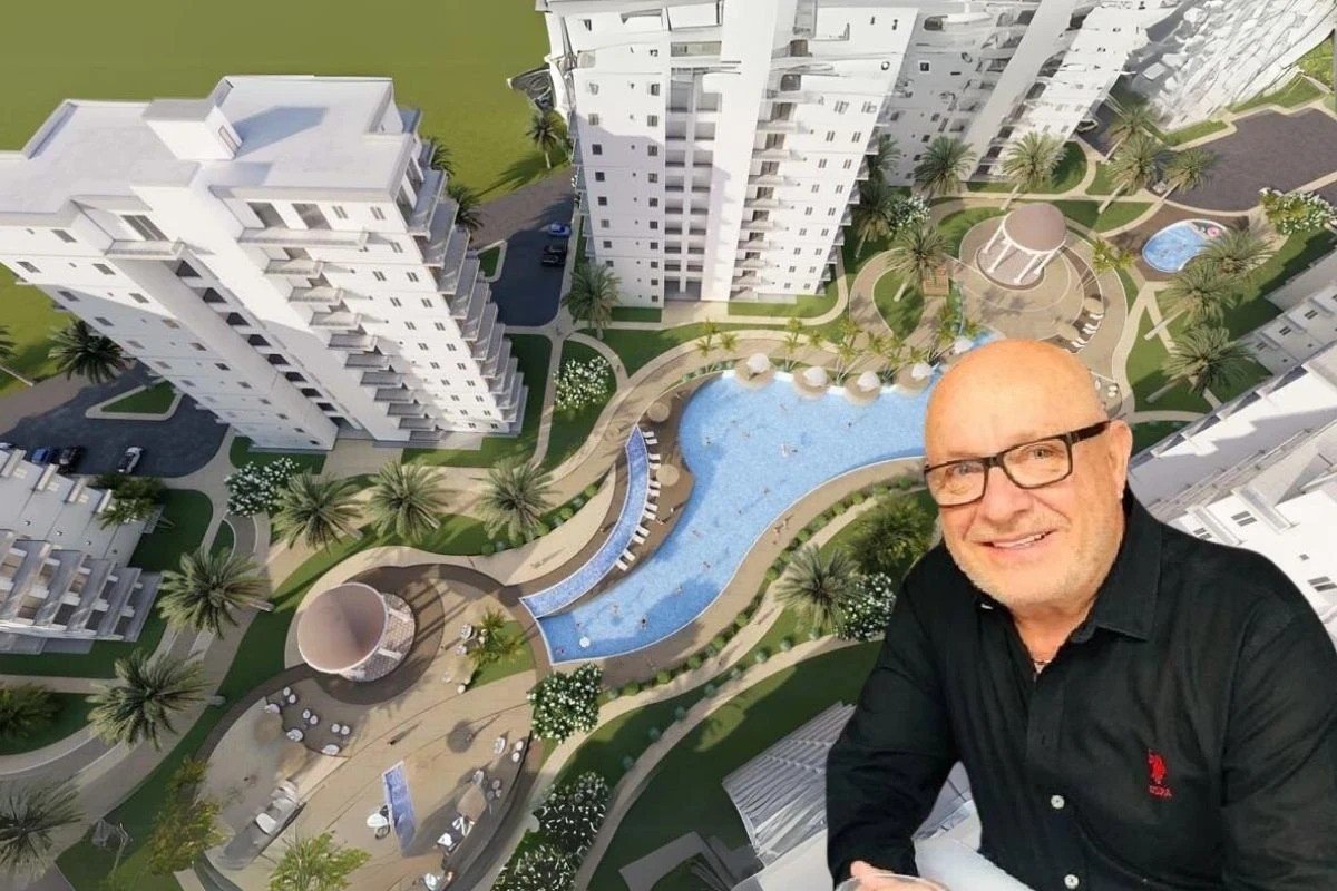 Güney Kıbrıs'ta tutuklu Simon Aykut’un davası halen başlamadı