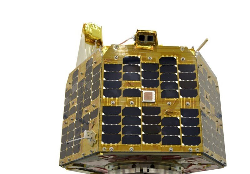  İran Dünya yörüngesine uydu fırlattı