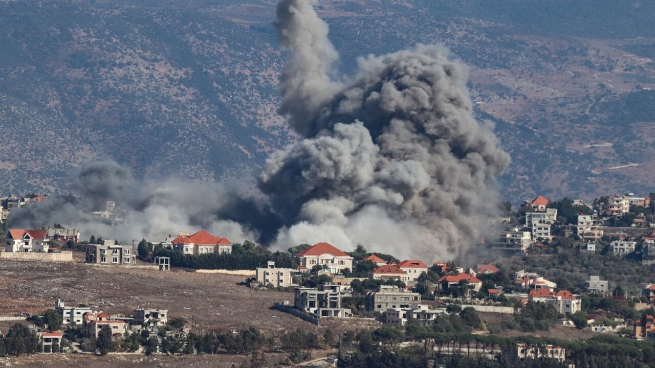 İsrail güney Lübnan’a kara harekatını tartışıyor