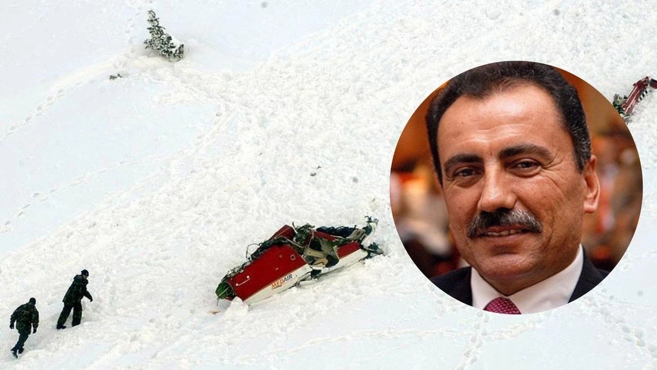 Muhsin Yazıcıoğlu’nun öldüğü helikopter ‘kazası’nda radar kayıtları imha edilmiş
