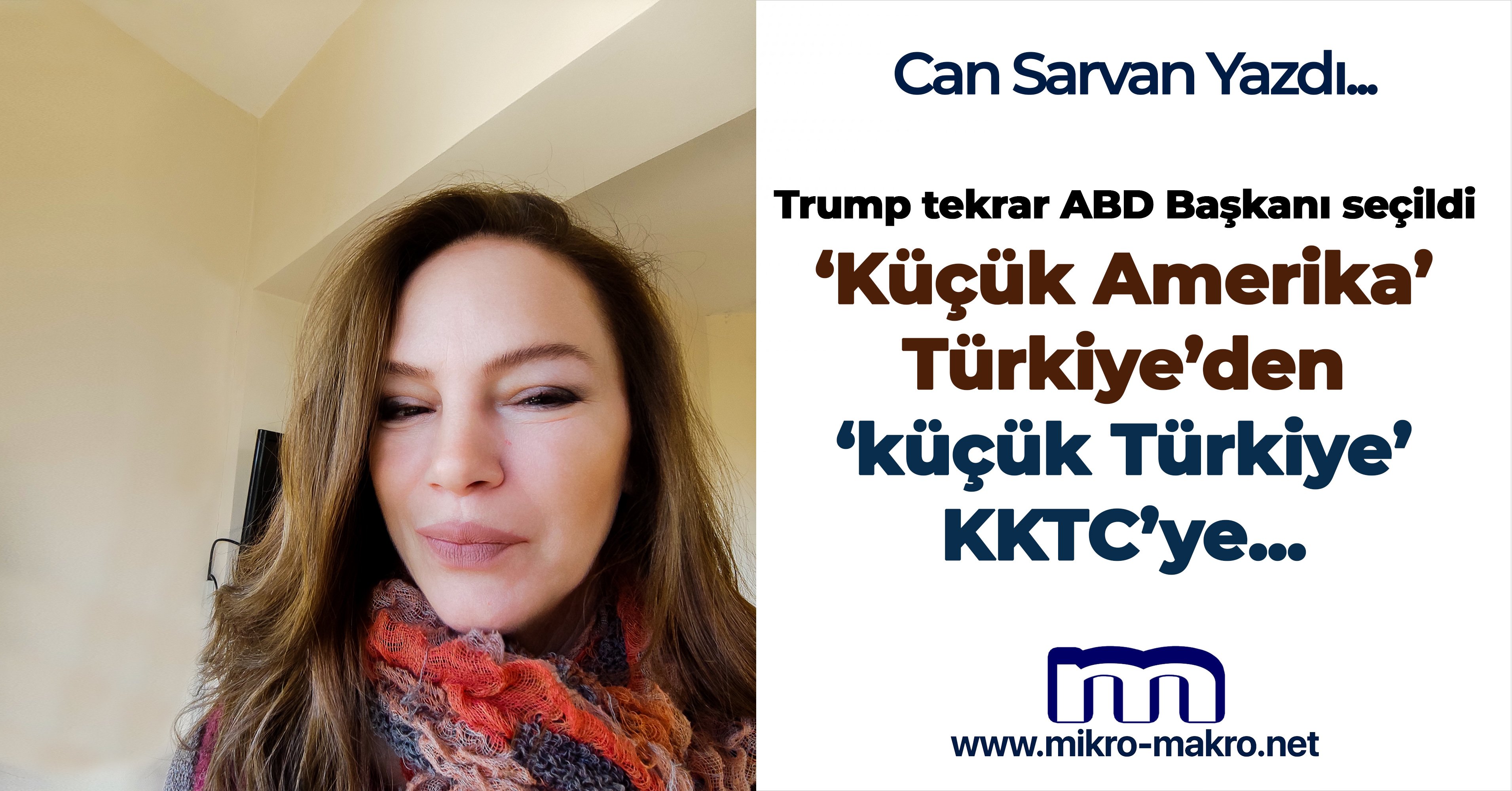 ‘Küçük Amerika’ Türkiye’den ‘küçük Türkiye’ KKTC'ye