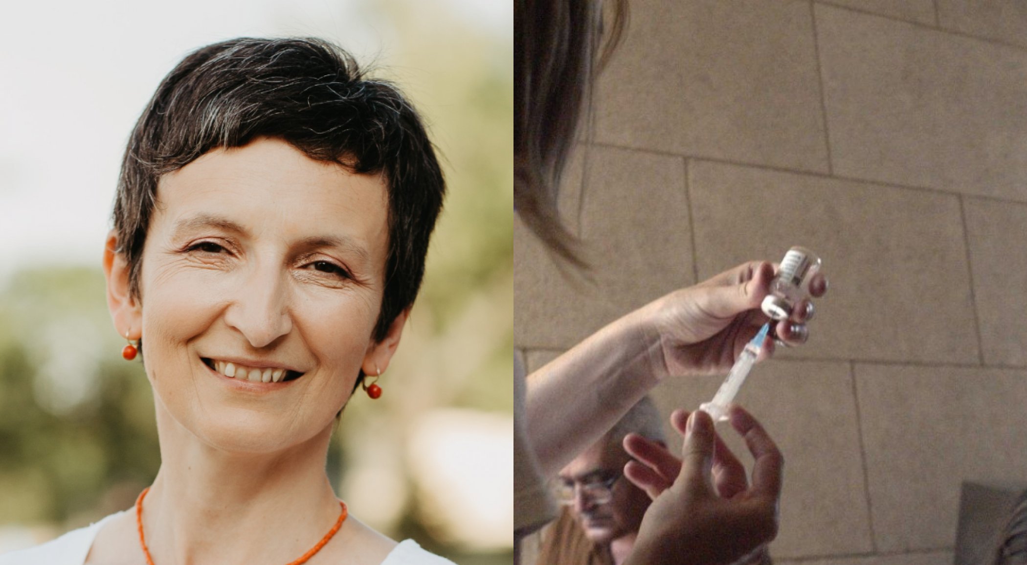 Bilim insanı virüs enjeksiyonu ile kemoterapisiz göğüs kanserinden kurtuldu