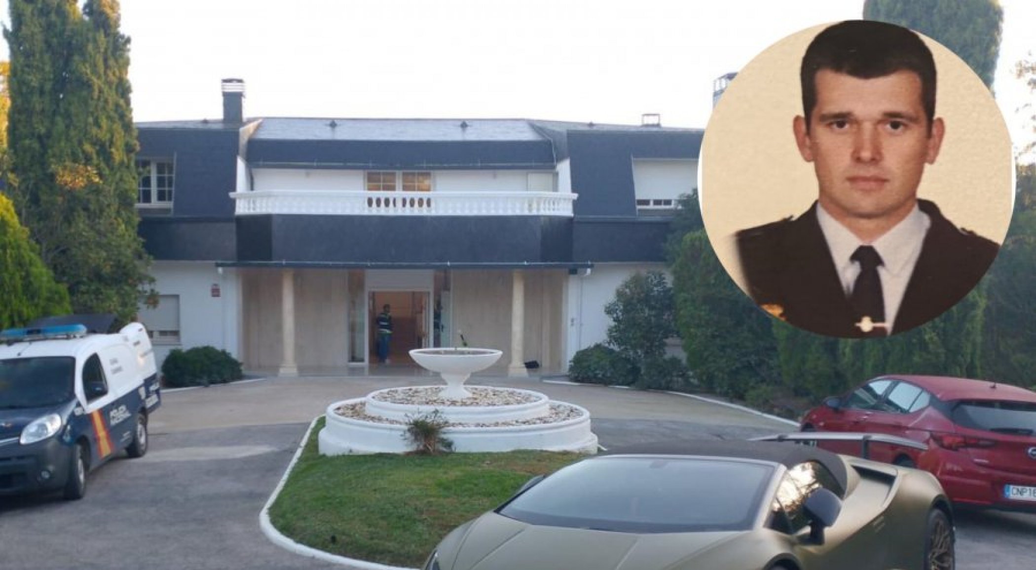 İspanya: Mali Suç Birimi'nin başkanı polis uyuşturucu kaçakçılığından tutuklandı!