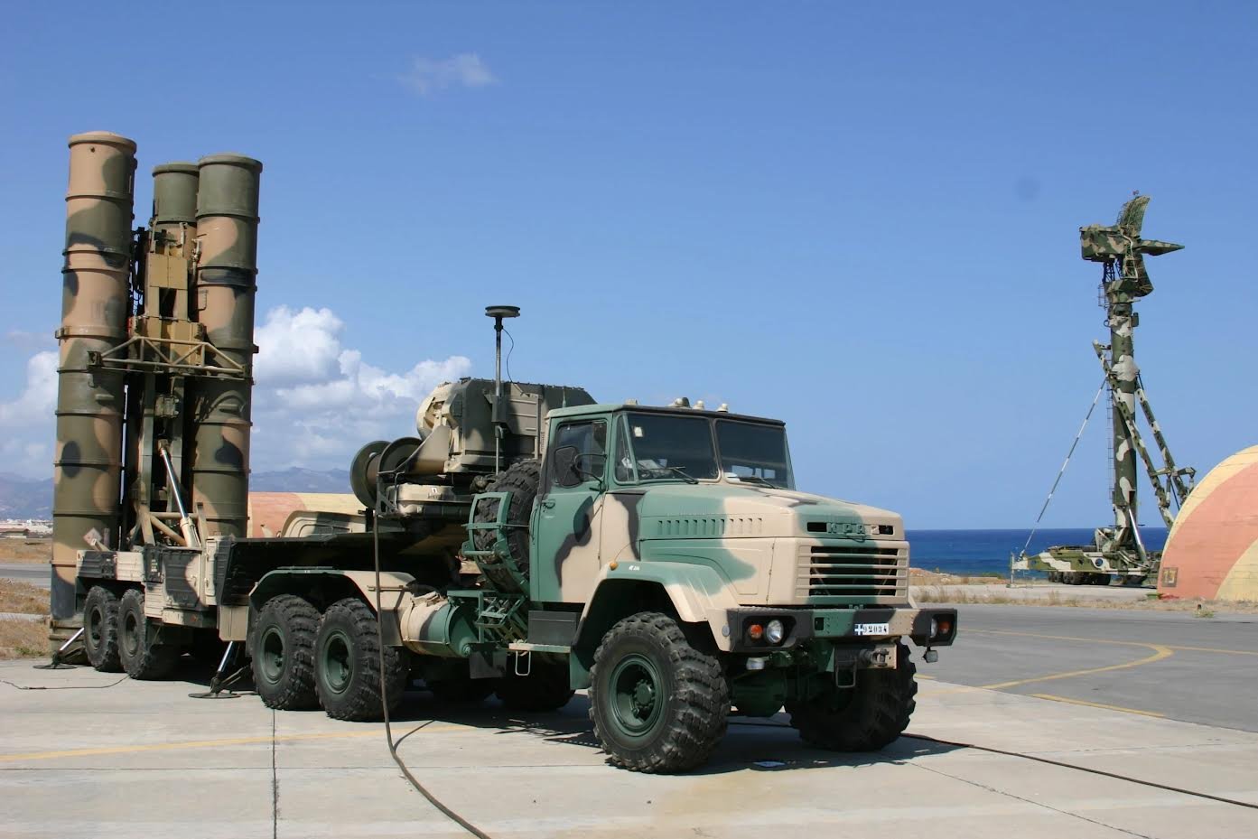 Yunanistan S-300’lerini bedelsiz Ermenistan’a gönderecek